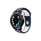 FixPremium - Bracelet sportif en silicone pour Garmin (22mm), bleu