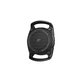 FixPremium - Collier AirTag pour chiens et chats, noir