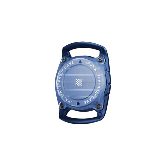 FixPremium - Collier AirTag pour chiens et chats, bleu