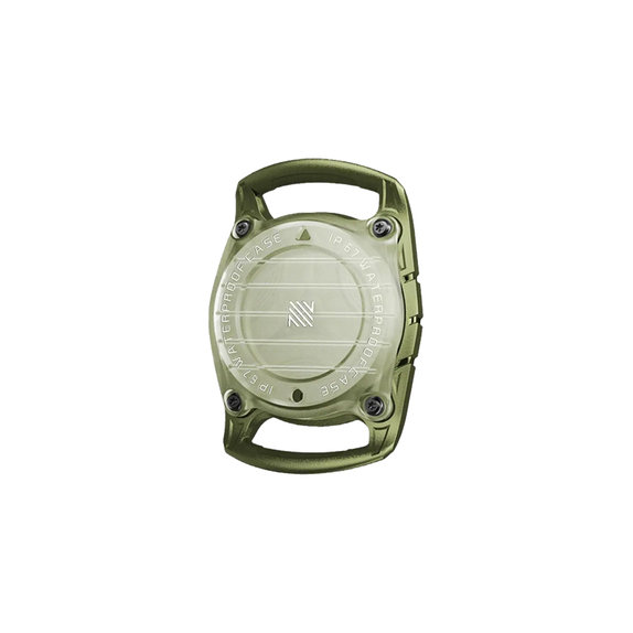 FixPremium - Collier AirTag pour chiens et chats, vert