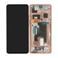 Motorola Edge 50 Ultra - Écran LCD + Écran tactile + Cadre (Peach Fuzz) - 5D68C24485 Genuine Service Pack