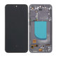 Samsung Galaxy S23 FE S711B - Écran LCD + Écran tactile + Cadre (Graphite) OLED