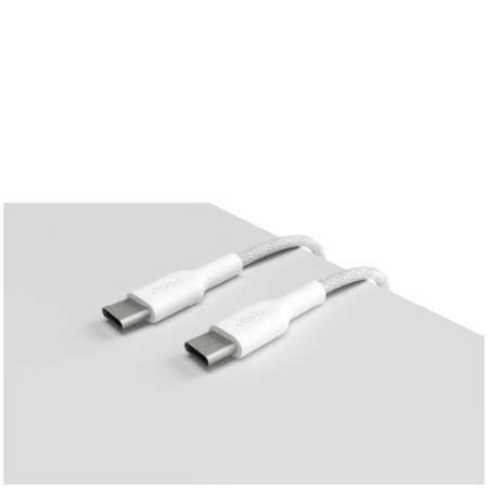 PURO - USB-C Cable / USB-C, 240W, Fabrik FABK4, 2 m, blanc