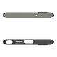 Spigen - Étui Neo Hybrid pour Samsung Galaxy S24 Ultra, Gunmetal