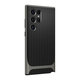 Spigen - Étui Neo Hybrid pour Samsung Galaxy S24 Ultra, Gunmetal