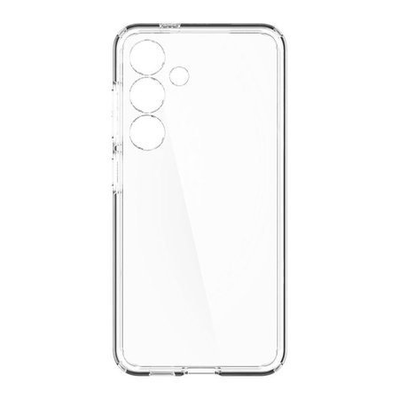 Spigen - Étui Ultra Hybrid pour Samsung Galaxy S24 Plus, Crystal Clear