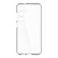 Spigen - Étui Ultra Hybrid pour Samsung Galaxy S24 Plus, Crystal Clear