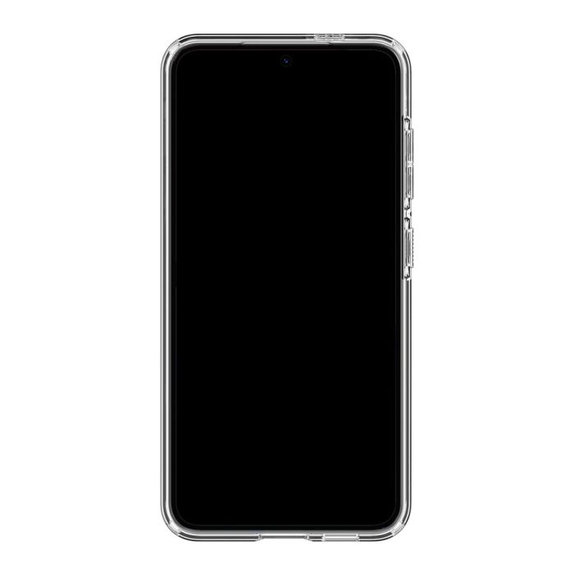 Spigen - Étui Ultra Hybrid pour Samsung Galaxy S24 Plus, Crystal Clear
