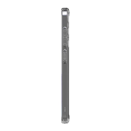 Spigen - Étui Ultra Hybrid pour Samsung Galaxy S24 Plus, Crystal Clear