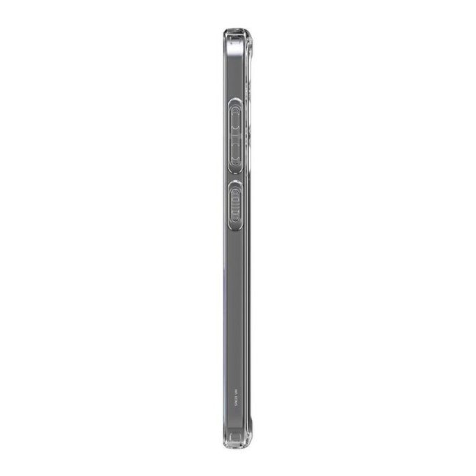 Spigen - Étui Ultra Hybrid pour Samsung Galaxy S24 Plus, Crystal Clear