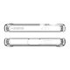 Spigen - Étui Ultra Hybrid pour Samsung Galaxy S24 Plus, Crystal Clear