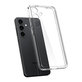 Spigen - Étui Ultra Hybrid pour Samsung Galaxy S24 Plus, Crystal Clear