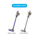 Dyson V11, V15, V15s, Outsize - Batterie SV15, SV18, 970938-01 Li-Ion 25.2V 3600mAh