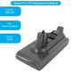 Dyson V11, V15, V15s, Outsize - Batterie SV15, SV18, 970938-01 Li-Ion 25.2V 3600mAh