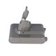 Dyson V7 - Batterie 968670-02, 968670-03 Li-Ion 21.6V 4000mAh