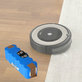 iRobot Roomba 500, 600, 700, 800, 900-series, R3, Scooba 450, Vileda 137173 - Batterie 11702, GD-Roomba-500, VAC-500NMH-33 Ni-MH 14.4V 4500mAh