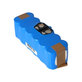 iRobot Roomba 500, 600, 700, 800, 900-series, R3, Scooba 450, Vileda 137173 - Batterie 11702, GD-Roomba-500, VAC-500NMH-33 Ni-MH 14.4V 4500mAh