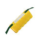 iRobot Roomba 500, 600, 700, 800, 900-series, R3, Scooba 450, Vileda 137173 - Batterie 11702, GD-Roomba-500, VAC-500NMH-33 Ni-MH 14.4V 3300mAh