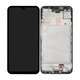 Samsung Galaxy A15 4G, A15 5G A156B - Écran LCD + Écran tactile + Cadre (Black) TFT