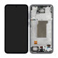 Samsung Galaxy A35 A356B - Écran LCD + Écran tactile + Cadre (Awesome Navy) TFT