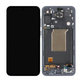 Samsung Galaxy A55 A556B - Écran LCD + Écran tactile + Cadre (Awesome Navy) OLED