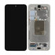 Samsung Galaxy S24 S921B - Écran LCD + Écran tactile + Cadre (Amber Yellow) TFT