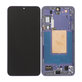 Samsung Galaxy S24 Plus S926B - Écran LCD + Écran tactile + Cadre (Cobalt Violet) OLED