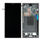 Samsung Galaxy S24 Ultra S928B - Écran LCD + Écran tactile + Cadre (Titanium Black) OLED