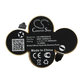 Kärcher K55 - Batterie 4KR-1500SC/V Ni-MH 4.8V 3000mAh HQ