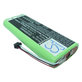 Ecovacs Deebot D-series - Batterie LP43SC1800P12 Ni-MH 14.4V 1800mAh HQ