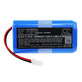 Ecovacs CEN250, V700 - Batterie ICR18650 3S1P Li-Ion 11.1V 2600mAh HQ