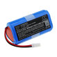 Ecovacs CEN250, V700 - Batterie ICR18650 3S1P Li-Ion 11.1V 2600mAh HQ