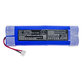 Ecovacs Deebot DJ35, DK35, DN55 - Batterie S08-LI-144-2500 Li-Ion 14.4V 2600mAh HQ
