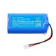 Ecovacs Winbot W-series - Batterie S04-LI-148-650, 14500-S41PJ Li-Ion 14.8V 700mAh HQ