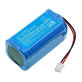 Ecovacs Winbot W-series - Batterie S04-LI-148-650, 14500-S41PJ Li-Ion 14.8V 700mAh HQ