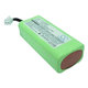 Philips Easystar - Batterie NR49AA800P Ni-MH 14.4V 800mAh HQ