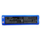 Philips SmartPro Active - Batterie 4ICR19/65 Li-Ion 14.4V 3400mAh HQ