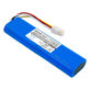 Philips SmartPro Compact - Batterie 4ICR19/65 Li-Ion 14.8V 2600mAh HQ
