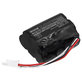 Philips PowerPro Aqua - Batterie INR18650X25 Li-Ion 18.5V 2500mAh HQ