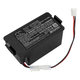 Rowenta RR7774, RR7755, Tefal RG7765 - Batterie RS-2230002091 Li-Ion 14.8V 3400mAh HQ