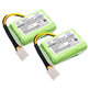 Vorwerk Kobold VX100 - Bloc de batterie 945-0006 Ni-MH 7.2V 3500mAh HQ
