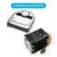 Vorwerk Kobold VR200 - Batterie 20884-1, 4NCR18650P2-C001A Li-Ion 14.4V 6000mAh HQ