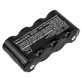Electrolux Spirit Wet and Dry, ZB264x - Batterie 4/P-140SCR, 900055173 Ni-MH 4.8V 3000mAh HQ