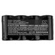 Electrolux Spirit Wet and Dry, ZB264x - Batterie 4/P-140SCR, 900055173 Ni-MH 4.8V 3000mAh HQ