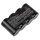 Electrolux Spirit Wet and Dry, ZB264x - Batterie 4/P-140SCR, 900055173 Ni-MH 4.8V 3000mAh HQ