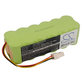 Samsung Navibot SR8840, SR8895, VCR8845 - Batterie VCA-RBT20 Ni-MH 14.4V 3000mAh HQ