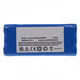 Ecovacs Dibea ZN101, K6, L6, Dirt Devil - Batterie 0606004 Ni-MH 14.4V 2500mAh