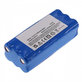 Ecovacs Dibea ZN101, K6, L6, Dirt Devil - Batterie 0606004 Ni-MH 14.4V 2500mAh