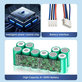 Ecovacs Sweeper-series, Deebot Ozmo-series - Batterie DM88 Ni-MH 12.0V 3000mAh