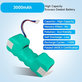 Ecovacs Sweeper-series, Deebot Ozmo-series - Batterie DM88 Ni-MH 12.0V 3000mAh